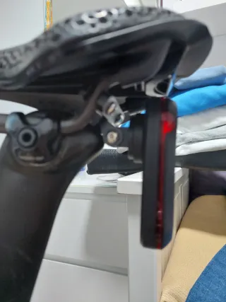 Soporte Garmin Varia