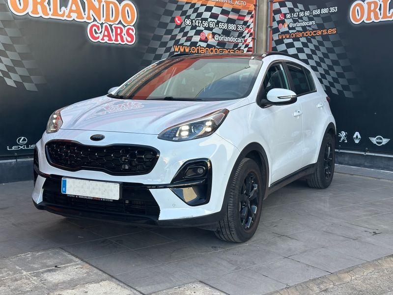 Kia Sportage 1.6 MHEV Black Edition 4x2 (2021) 2021