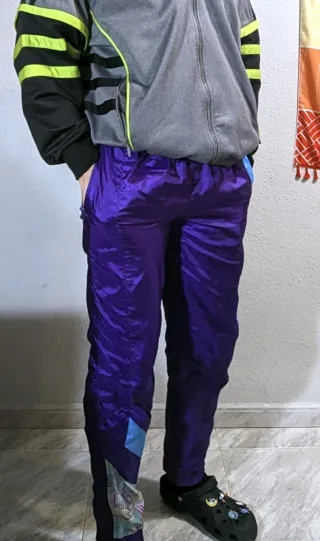 Pantalón chándal vintage 90s