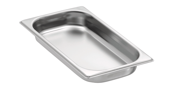 Cubeta GN 1/3 P40 Acero Inoxidable