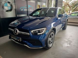 Mercedes-Benz GLC Coupé GLC 200 d 4MATIC