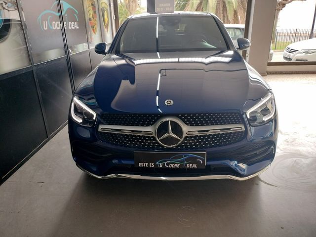 Mercedes-Benz GLC Coupé GLC 200 d 4MATIC