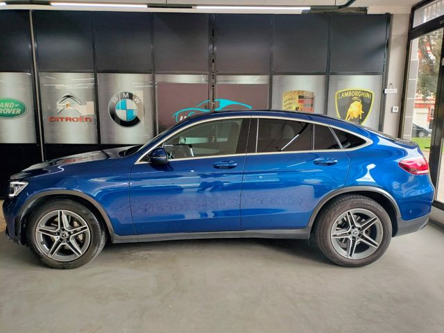 Mercedes-Benz GLC Coupé GLC 200 d 4MATIC