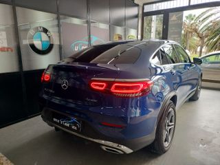 Mercedes-Benz GLC Coupé GLC 200 d 4MATIC