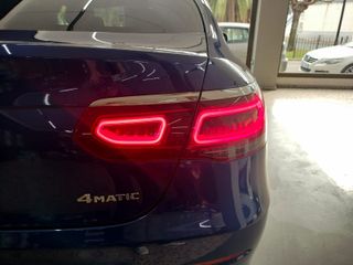 Mercedes-Benz GLC Coupé GLC 200 d 4MATIC