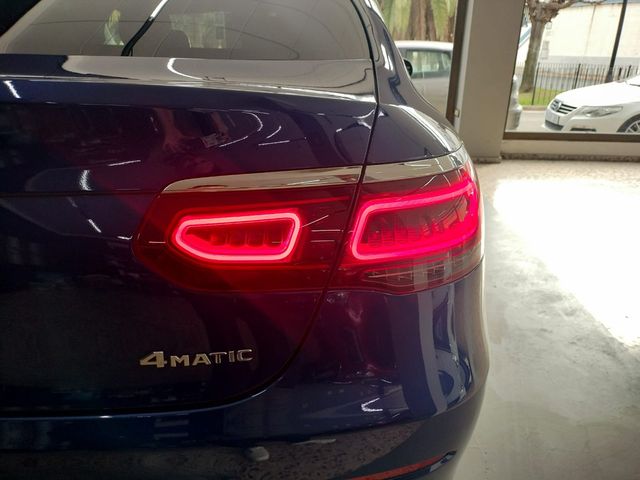 Mercedes-Benz GLC Coupé GLC 200 d 4MATIC