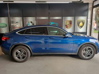 Mercedes-Benz GLC Coupé GLC 200 d 4MATIC