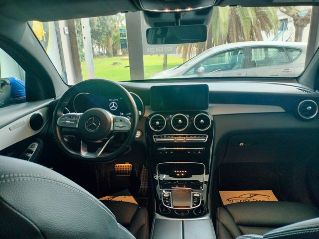 Mercedes-Benz GLC Coupé GLC 200 d 4MATIC