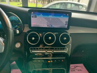 Mercedes-Benz GLC Coupé GLC 200 d 4MATIC