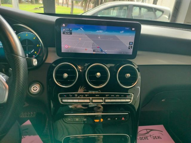 Mercedes-Benz GLC Coupé GLC 200 d 4MATIC