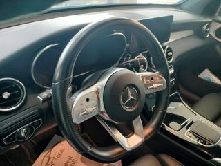 Mercedes-Benz GLC Coupé GLC 200 d 4MATIC