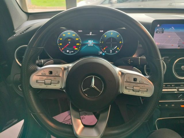 Mercedes-Benz GLC Coupé GLC 200 d 4MATIC