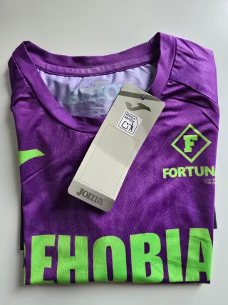 Camiseta Joma Behobia Talla M