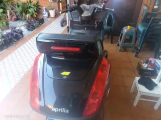 Aprilia Arrecife 500cc IE Moto