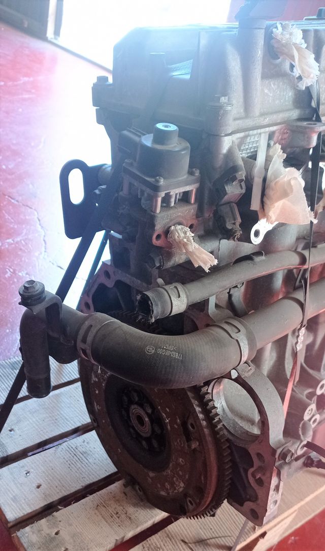 Motor Suzuki M15A
