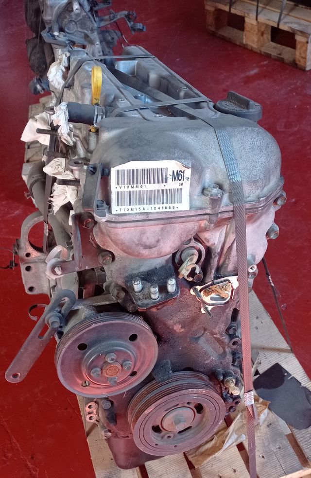 Motor Suzuki M15A