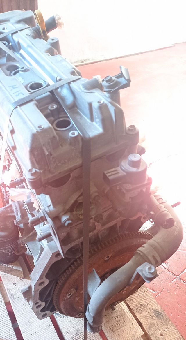 Motor Suzuki M15A