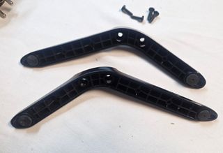 Piedistallo Base TV Majestic 32'' 232/S2 LED