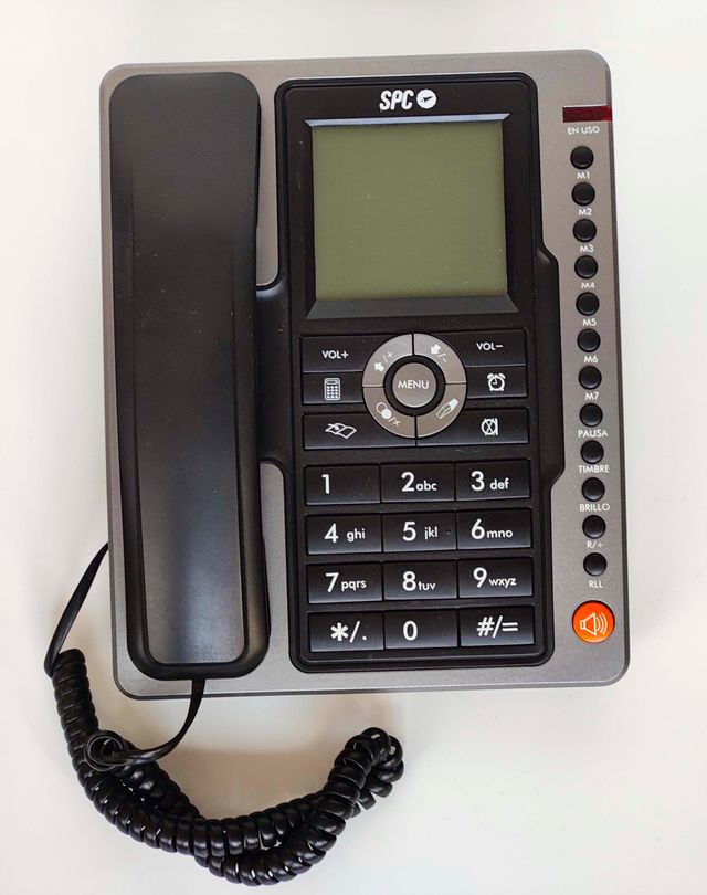 Teléfono fijo SPC Office Pro