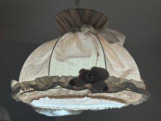 Lampadario Nanán con orsetto