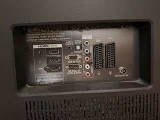 TV LCD LG 47" 47LH5000 Panorámico