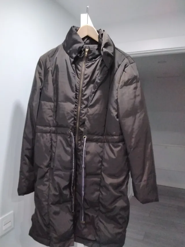 Abrigo Tintoretto Marrón Mujer