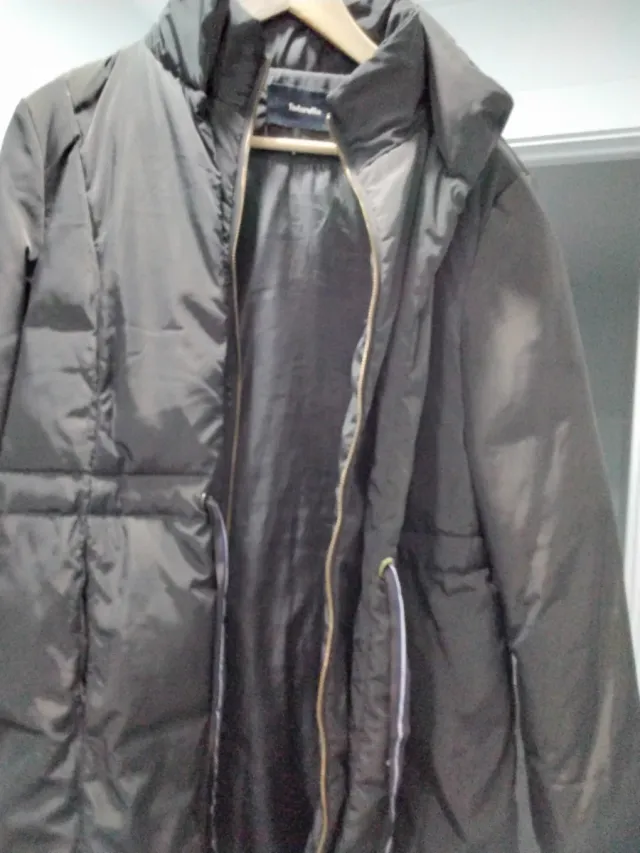 Abrigo Tintoretto Marrón Mujer