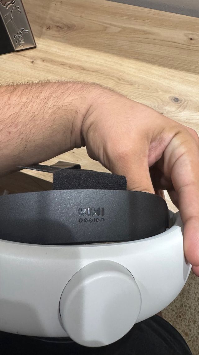 Correa ajustable Kiwi para Oculus Quest 2
