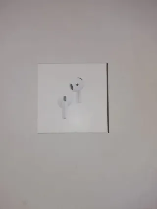 Airpods4 Cascos inalámbricos cancelación de sonido