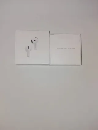 Airpods4 Cascos inalámbricos cancelación de sonido