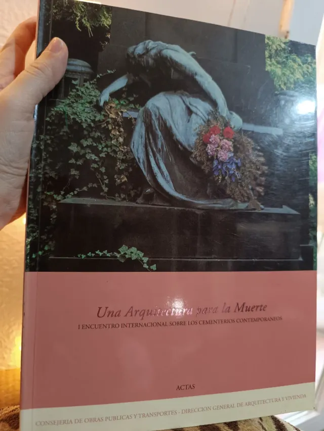 Una arquitectura para la muerte.