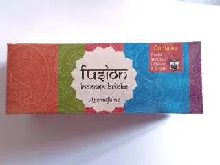 Diffusore Aromafume Fusion + Mattoncini Incenso