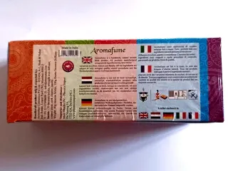 Diffusore Aromafume Fusion + Mattoncini Incenso