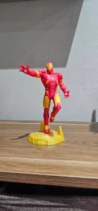 Statuina Iron Man Marvel Avengers