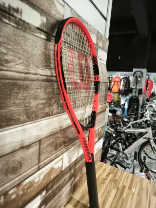 Raqueta Tenis Wilson Federer 105S