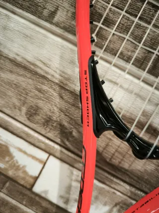 Raqueta Tenis Wilson Federer 105S