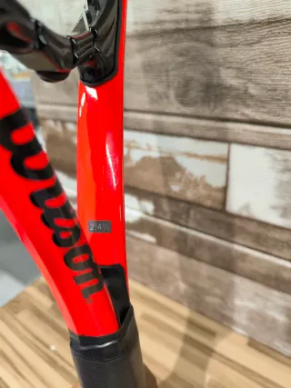 Raqueta Tenis Wilson Federer 105S