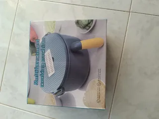 Multifunctional cooking machine