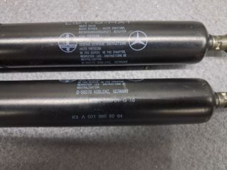 AMORTECEDOR DE MALA MERCEDES W210 A0019808064