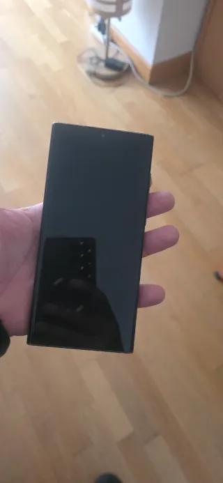 Samsung Galaxy S22 Ultra 256GB Nero