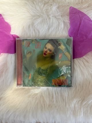 Taylor Swift - The Life Of A Showgirl CD