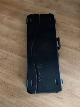 Fender Jaguar Modern Player Sunburst + Estuche