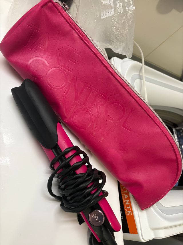 Piastra GHD Gold Rosa e Nera LIMITED EDITION