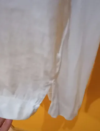 Conjunto Blusa Mango + Pantalón Only Carmakoma