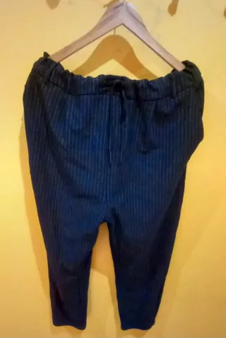 Conjunto Blusa Mango + Pantalón Only Carmakoma