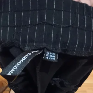 Conjunto Blusa Mango + Pantalón Only Carmakoma