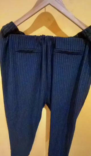 Conjunto Blusa Mango + Pantalón Only Carmakoma