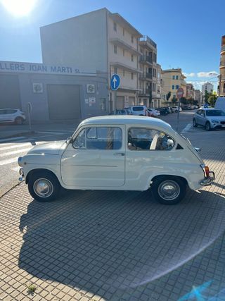 seat 600l 1973