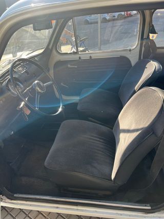 seat 600l 1973