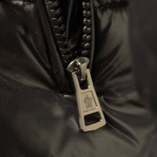 Giacca Moncler Uomo Nera Taglia M